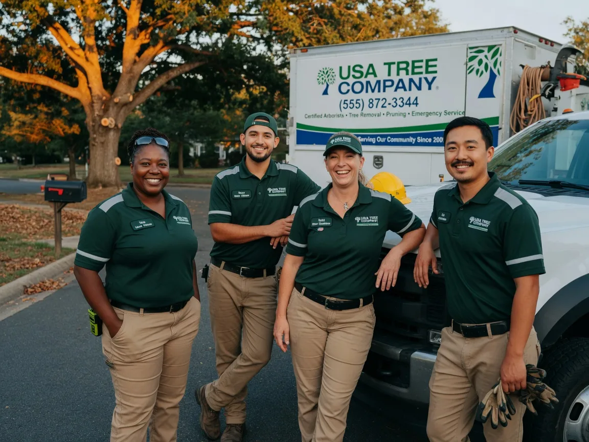 Tree Care company in Hamer, ID