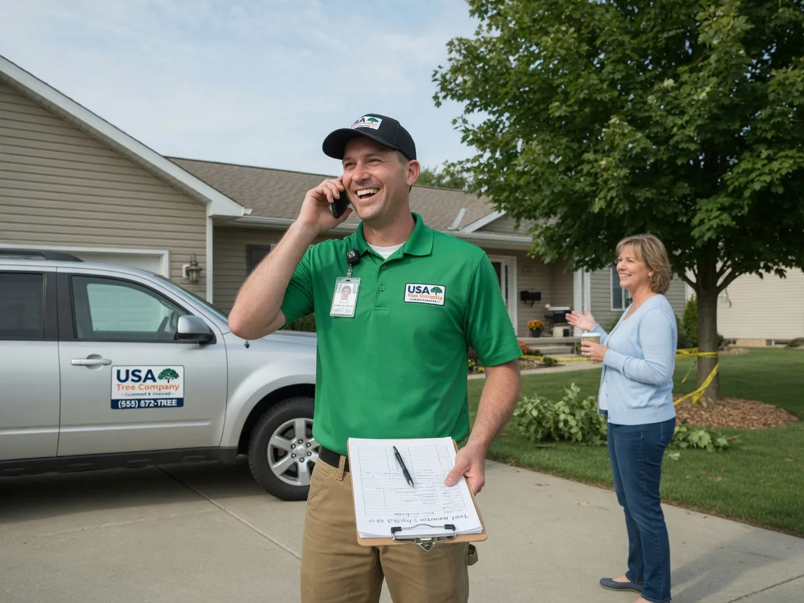 Tree Care Hamer, ID FAQs