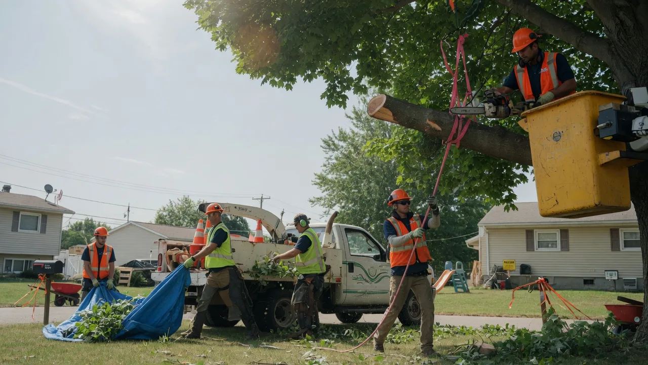 Tree Care in Hamer, ID near me